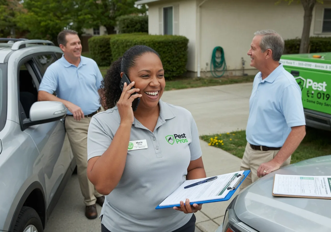 Pest Control Comstock, WI FAQs